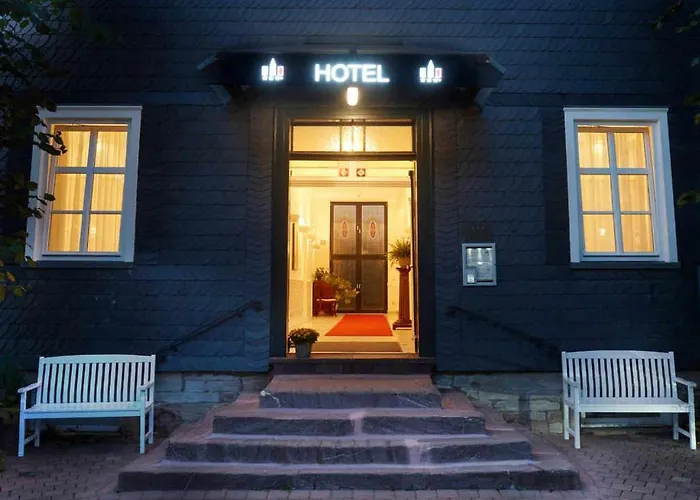 Hotel Snorrenburg Gmbh